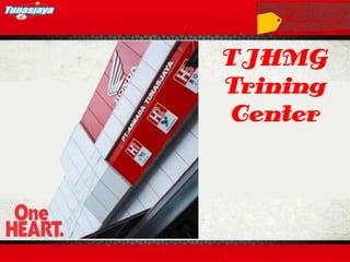 TJHMG
Trining
Center
 