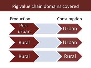 The smallholder pig value chains development in Uganda (SPVCD) project: Where are we now?