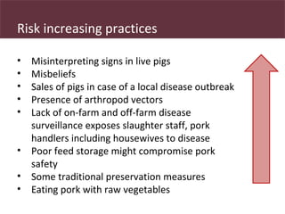 Safe Food, Fair Food: Reporting on the consumer end of the pig value chain in Uganda