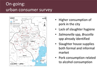 Safe Food, Fair Food: Reporting on the consumer end of the pig value chain in Uganda