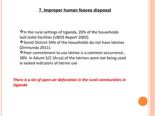Diseases of economic and zoonotic importance in pig farming in Uganda: Control practices, successes, failures and the way forward