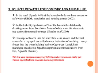 Diseases of economic and zoonotic importance in pig farming in Uganda: Control practices, successes, failures and the way forward