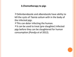 Diseases of economic and zoonotic importance in pig farming in Uganda: Control practices, successes, failures and the way forward