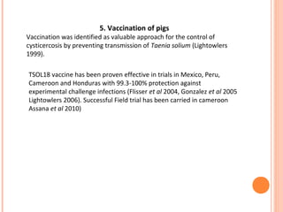 Diseases of economic and zoonotic importance in pig farming in Uganda: Control practices, successes, failures and the way forward