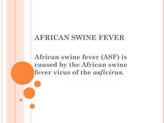 Diseases of economic and zoonotic importance in pig farming in Uganda: Control practices, successes, failures and the way forward