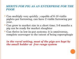 Diseases of economic and zoonotic importance in pig farming in Uganda: Control practices, successes, failures and the way forward