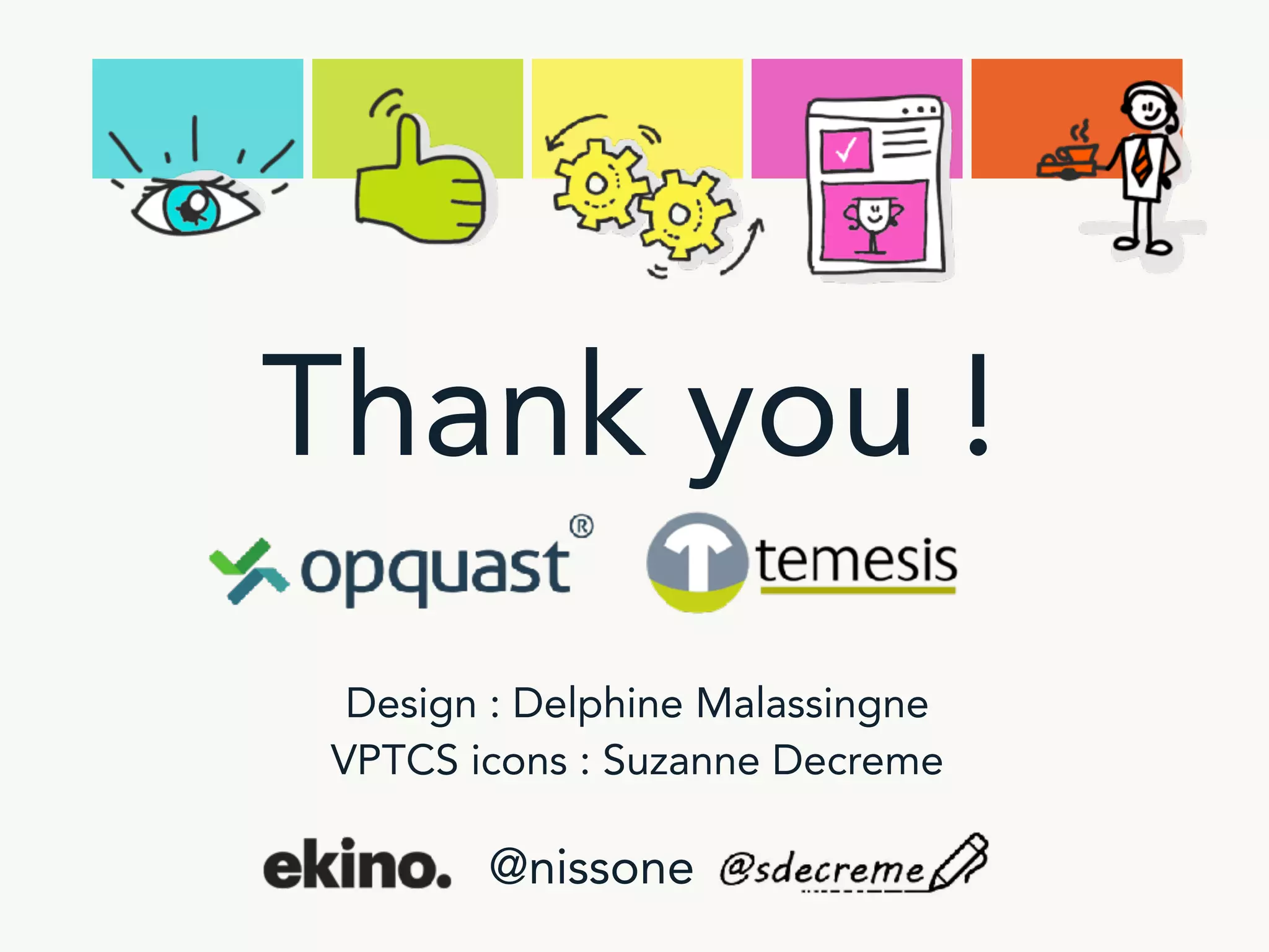 VPTCS : A multidisciplinary model  for  User Experience Quality Assurance (UxQA)