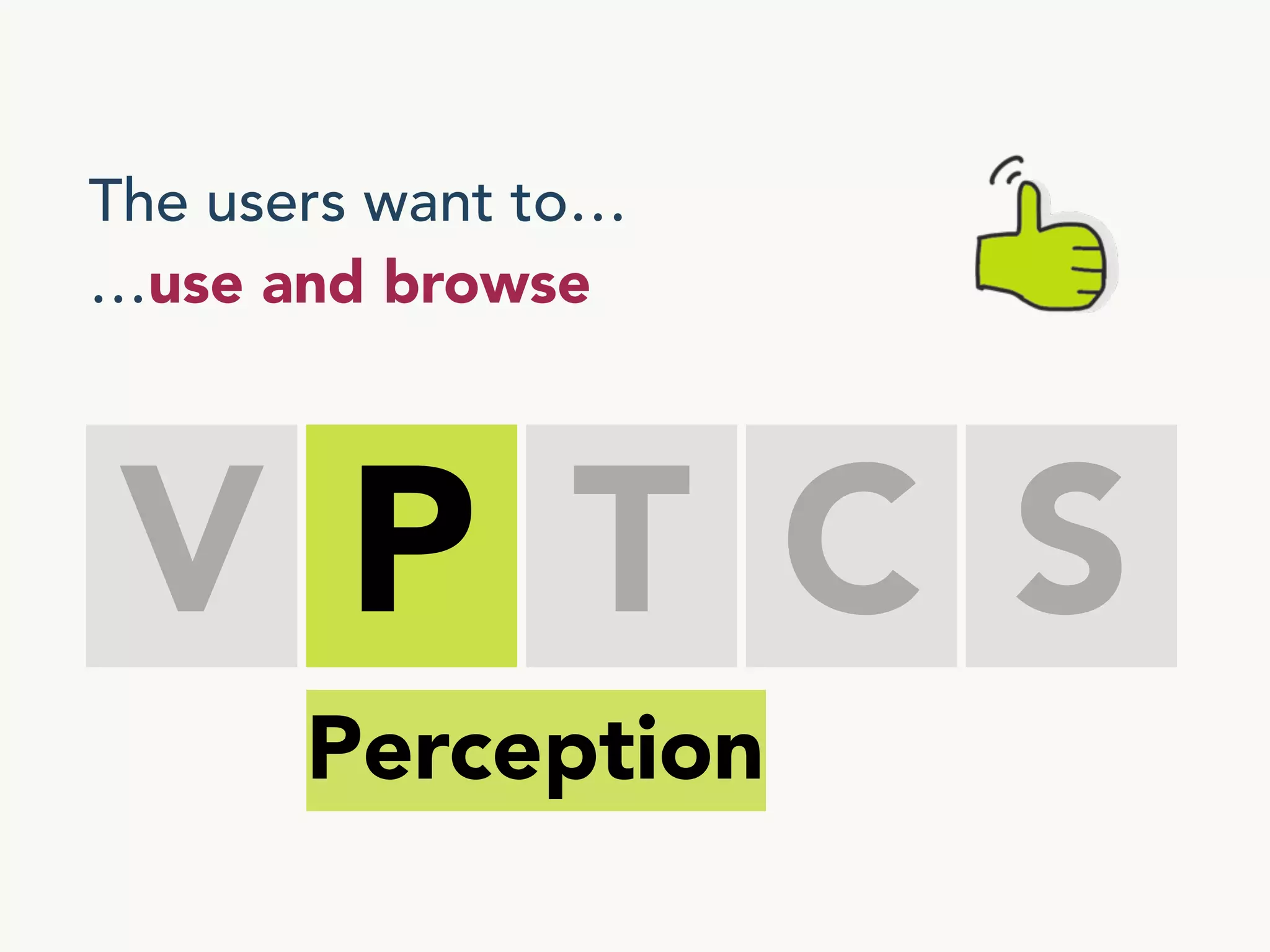 VPTCS : A multidisciplinary model  for  User Experience Quality Assurance (UxQA)