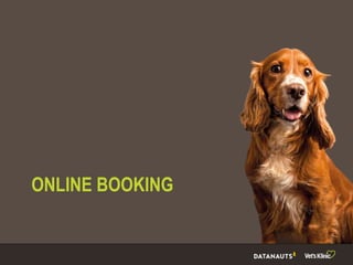 ONLINE BOOKING
 