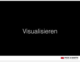 Visualisieren
 