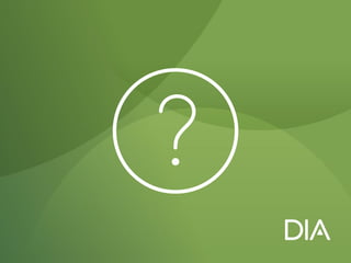 Getting to Approval Faster Through Technology Innovation