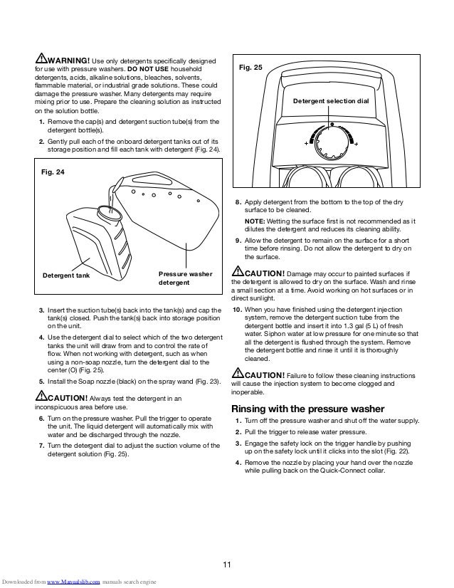 Sun Joe Spx3000 Manual