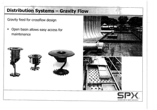Spx cooling tower presentation