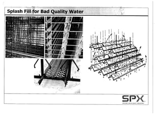 Spx cooling tower presentation