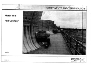 Spx cooling tower presentation