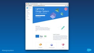 #designsystem
 