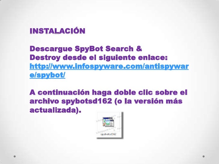 download spybotsearch and destroy download spybotsearch and destroy