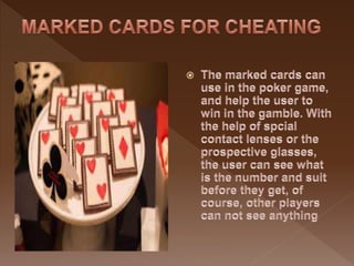 Spy Cheating Playing Cards in  Andhra Pradesh