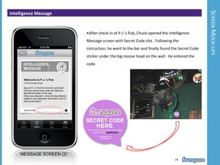 Generates more detailed tips about venue by adding an array of on-site activities and offers.