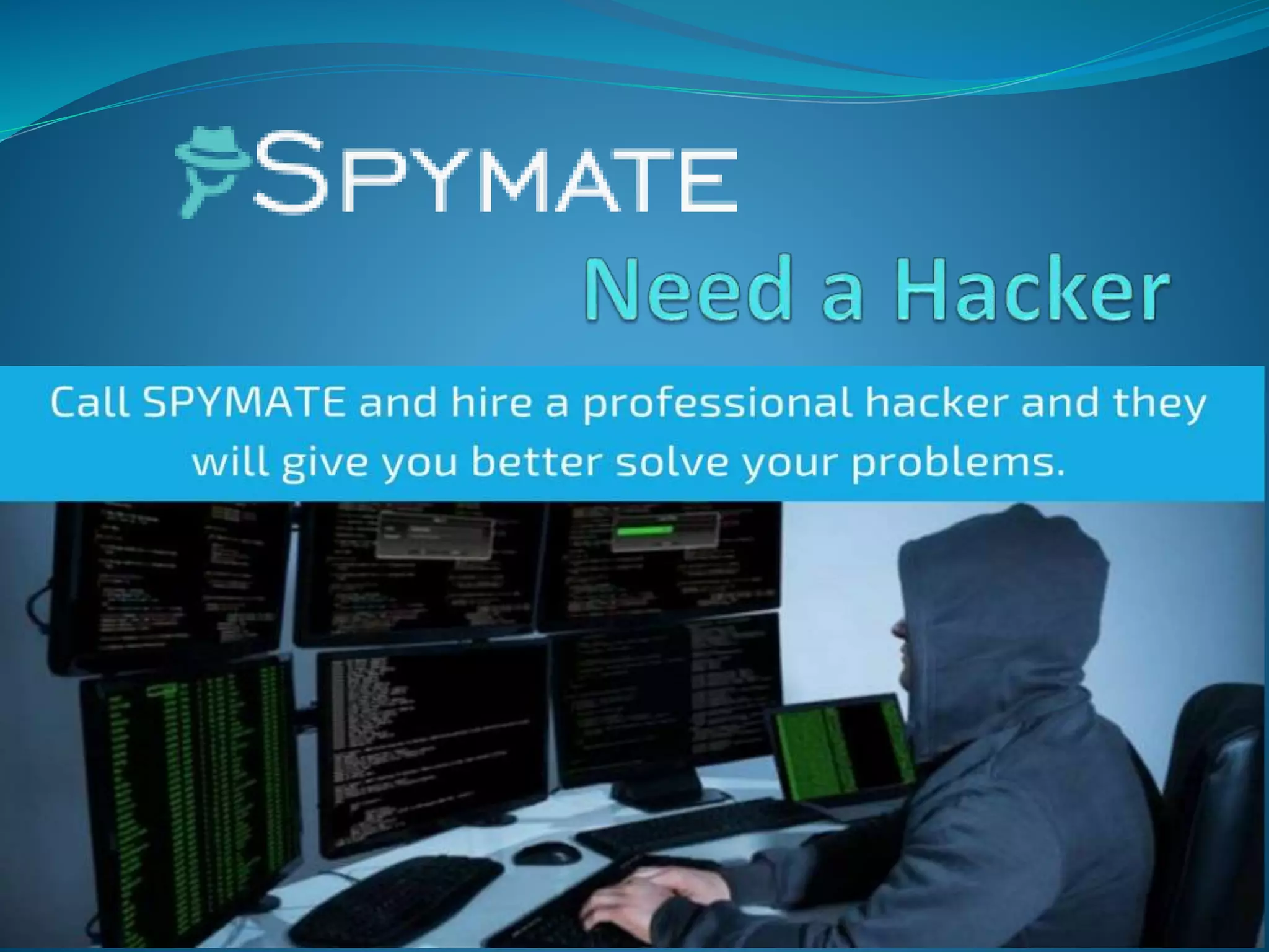 Hire a hacker | PPTX