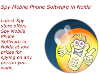 Spy Mobile Phone Software in Noida
Latest Spy
store offers
Spy Mobile
Phone
Software in
Noida at low
prices for
spying on any
person you
want.
 
