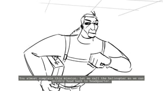 Spy Greatest Struggle (Click Through Version)