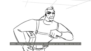 Spy Greatest Struggle (Click Through Version)