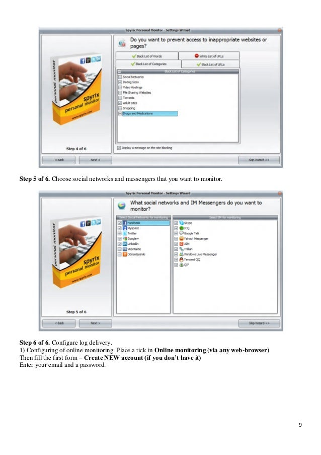 Spyrix free keylogger for pc Spyrix free keylogger for pc