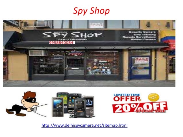 spy camera store near me