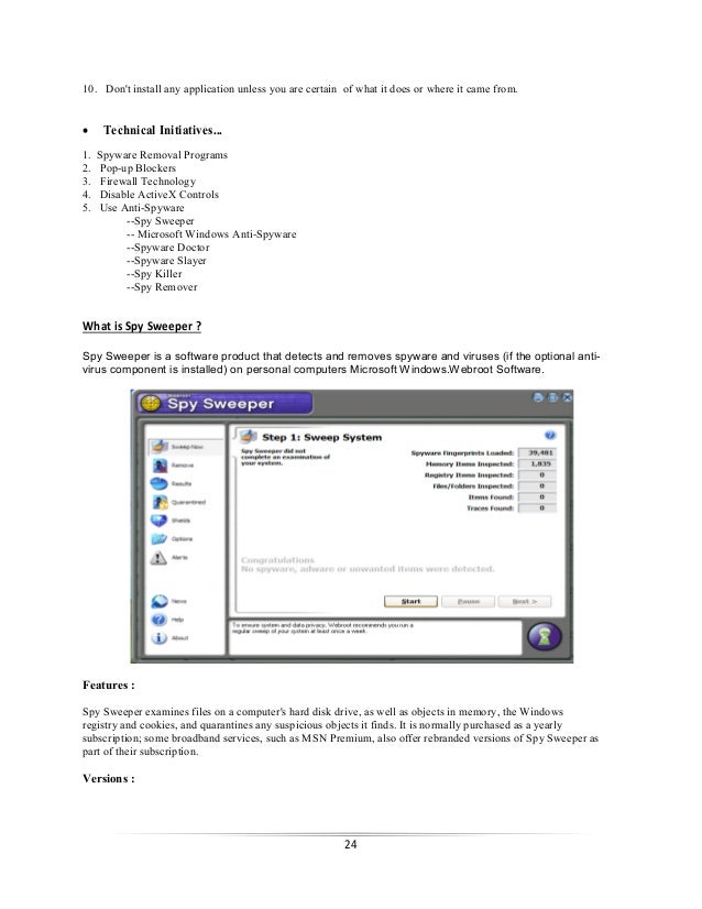 Pc Tools Spyware Doctor With Antivirus Manual Update