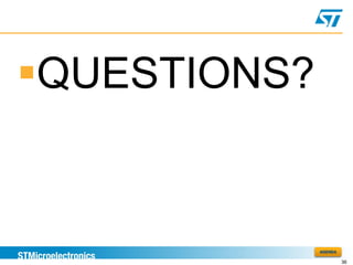 QUESTIONS?


              AGENDA

                       36
 