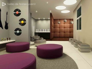 Salão de festas juvenil

 