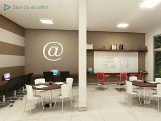 Sala de estudos

 