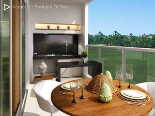 Varanda - Fontana Di Trevi

 