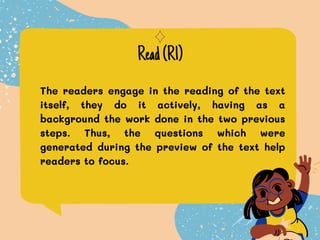 SQ3R READING DEVELOPMENT COLLEGE LEVEL KPTM | PDF