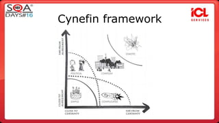 Cynefin framework 
 