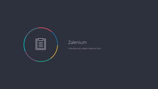 Easy Setup for Parallel Test Execution with Selenium Docker | PDF