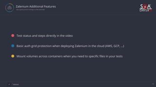 Easy Setup for Parallel Test Execution with Selenium Docker | PDF