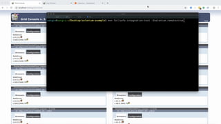 Easy Setup for Parallel Test Execution with Selenium Docker | PDF