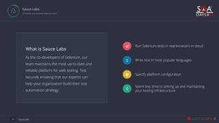 Easy Setup for Parallel Test Execution with Selenium Docker | PDF