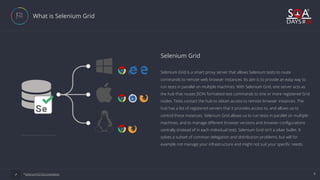 Easy Setup for Parallel Test Execution with Selenium Docker | PDF