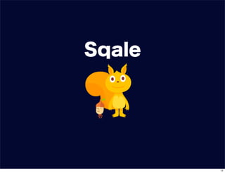 Sqale
11
 