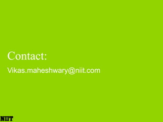 Top IT companies in India, like Infosys, Wipro, Polaris, Cognizant, TCS etc are creating independent testing services in house 