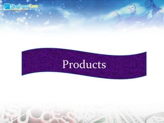 Products 