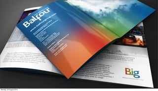 Monday, 20 August 2012
 
