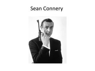 Sean Connery 