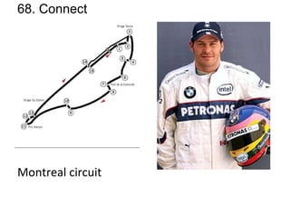 68. Connect Montreal circuit 
