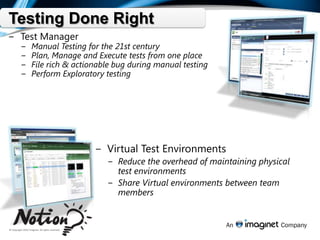 WaitForControlCondition(Predicate<UITestControl> conditionEvaluator) –wait till the status text is “Succeeded” or “Failed”. DemoAutomated Coded UI Testing 