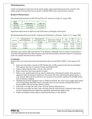Sqi Design Sqi analyisis | PDF
