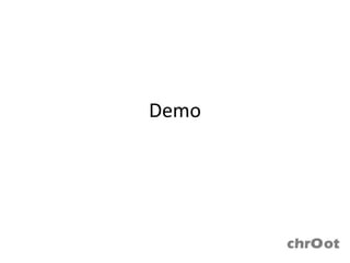 Demo
 